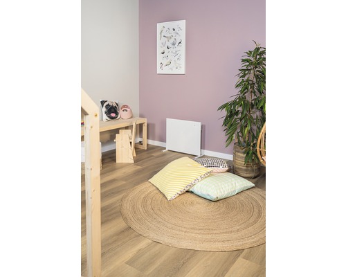 Infrarood verwarmingspaneel Eurom Mon Soleil 350 67x88x12 cm 350 watt met Wi-Fi