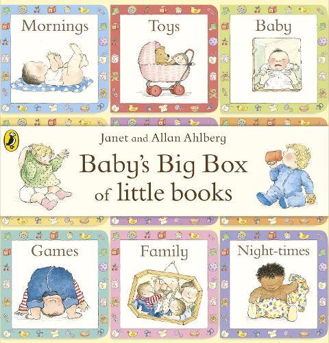Baby's Big Box of Little Books (Board book)