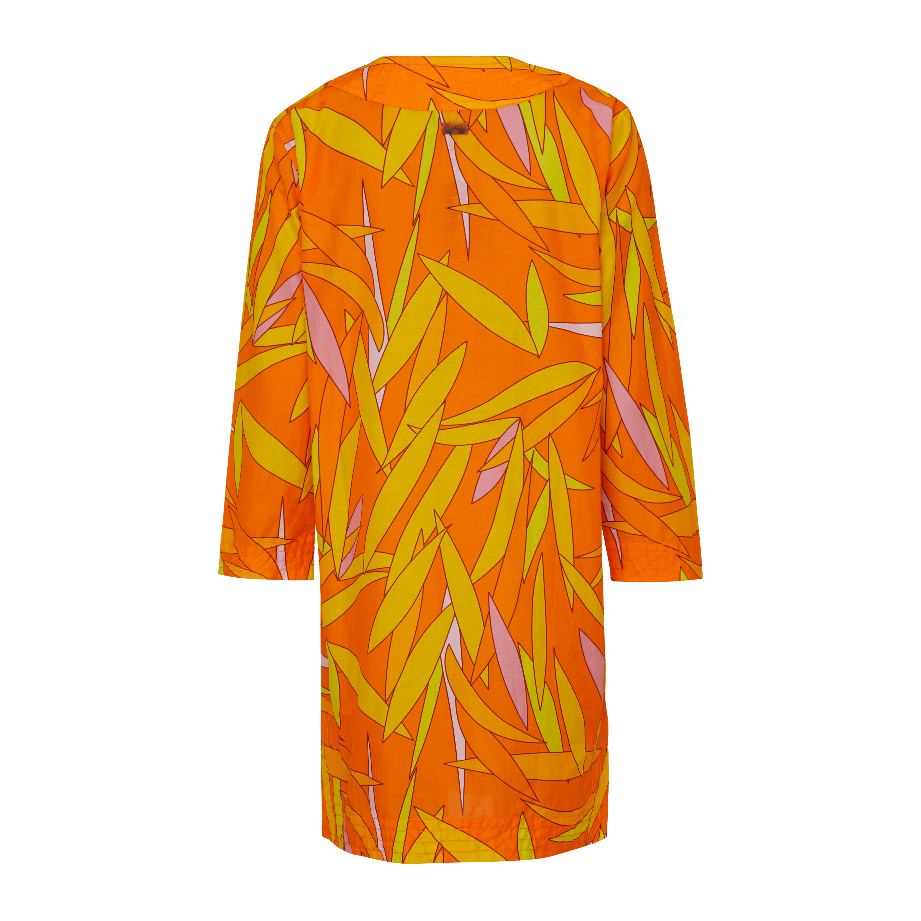 Women Madrague Kaftan Look