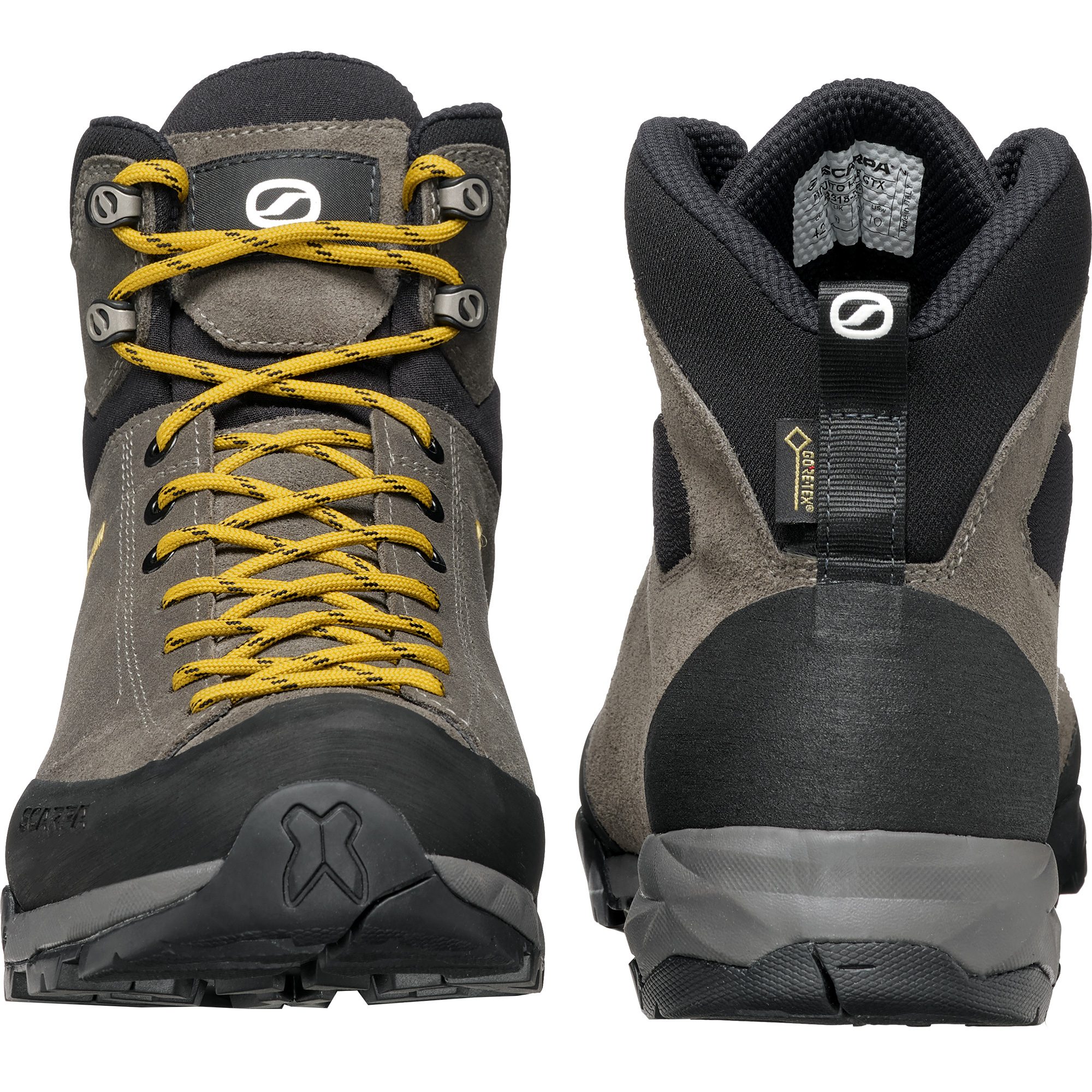 Scarpa Mojito Hike GORE-TEX® Wanderschuhe Herren titanium