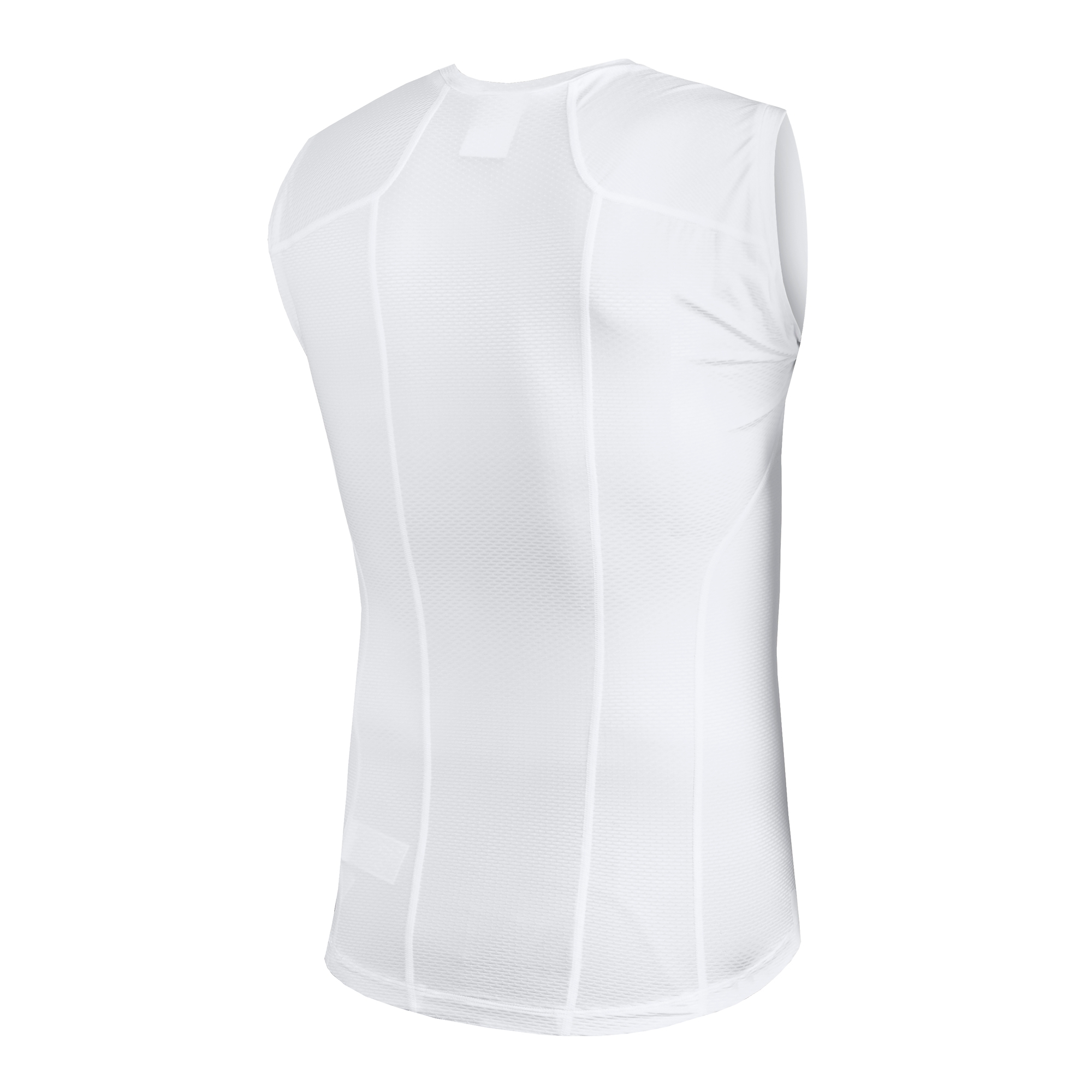 Endura Translite Sleeveless II svedundertrøje hvid herre