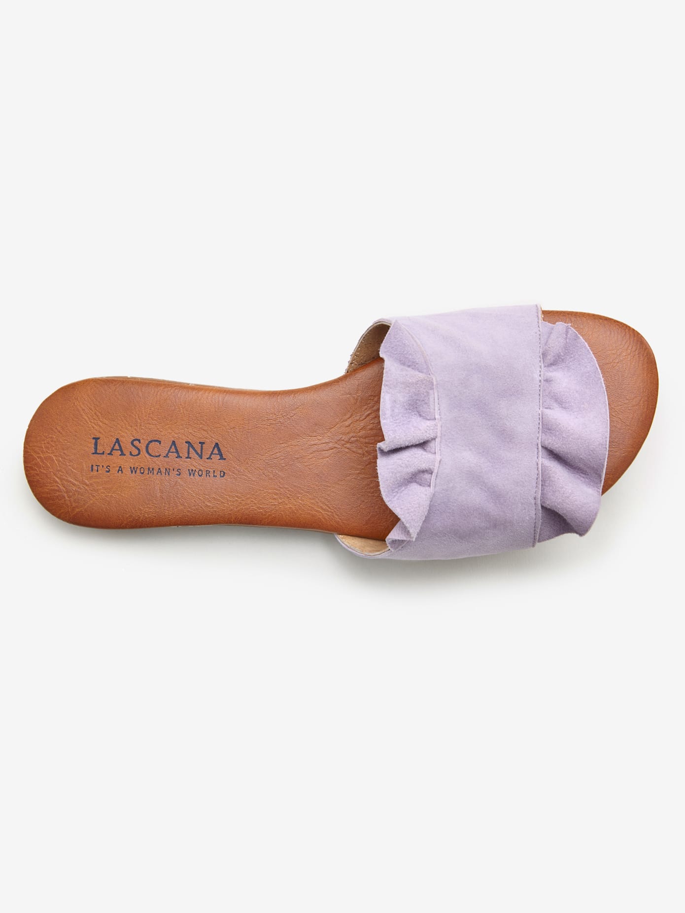 Mules cuir de qualité