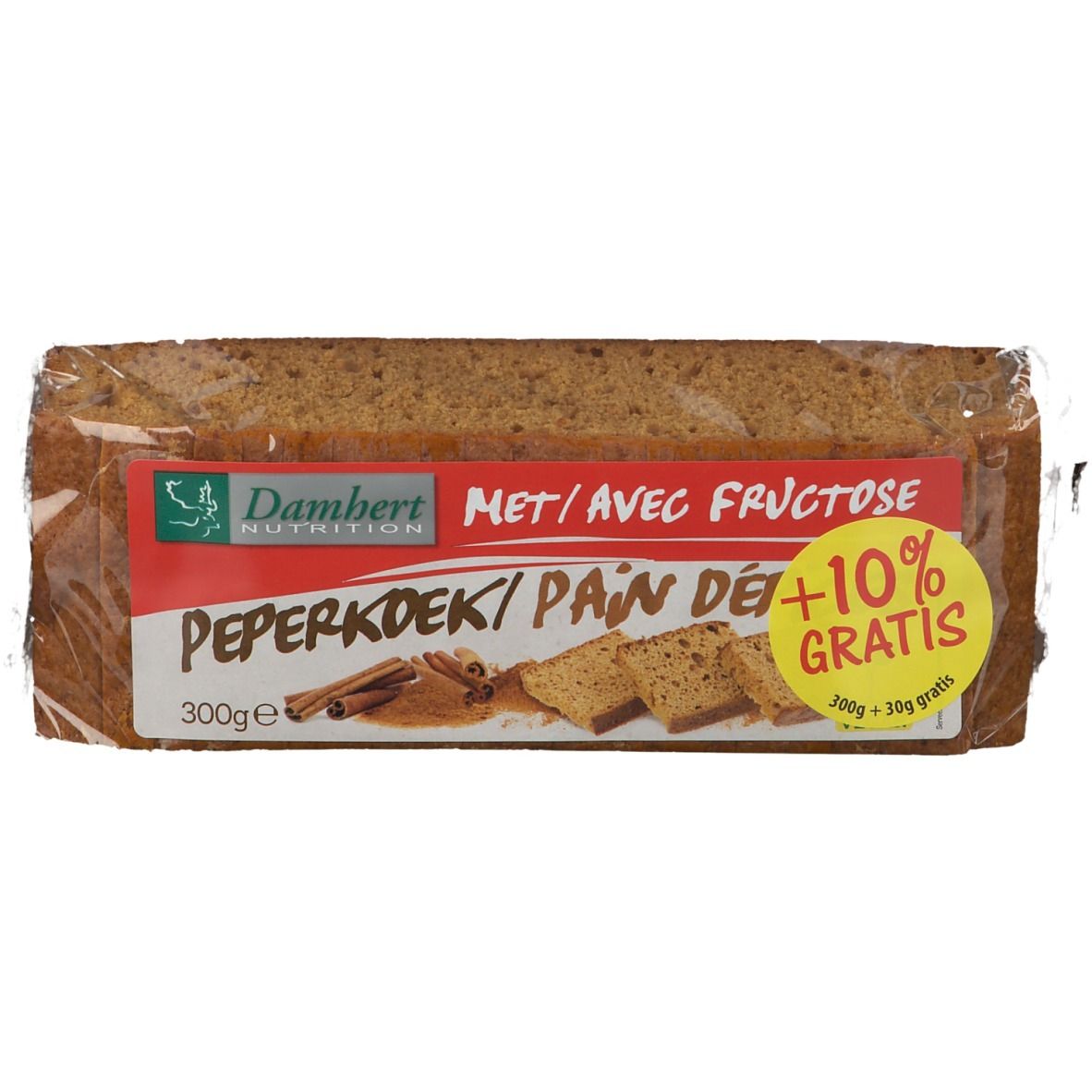 Damhert Pfefferkuchen