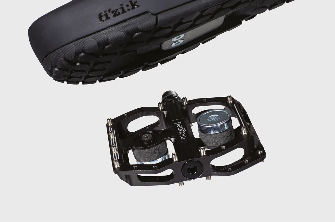 Magped Enduro 2 Pedaler 150N Sort