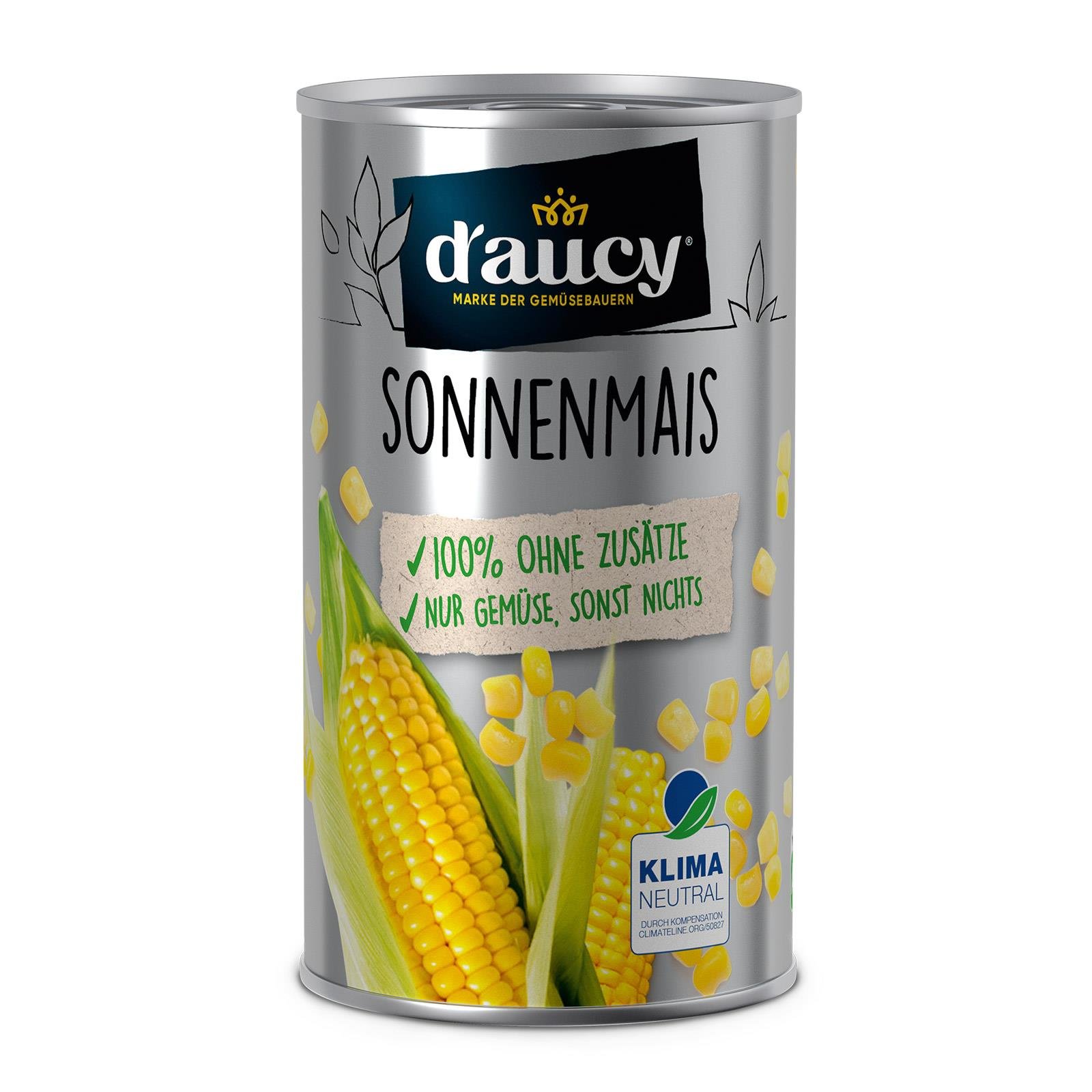 d'aucy Sonnenmais