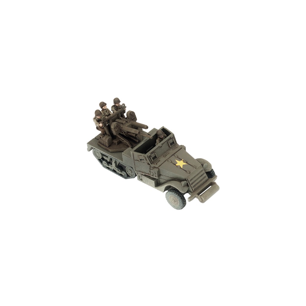 Flames of war - T28E1 37mm AAA Platoon