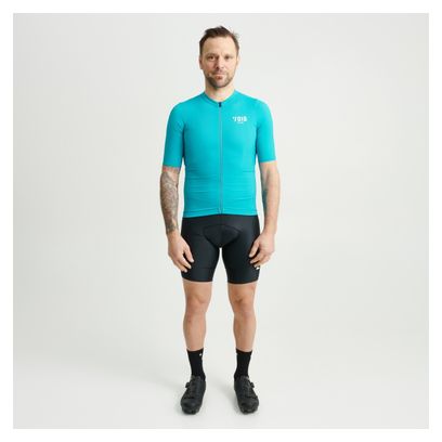 Maillot Manches Courtes Void Pure 2.0 Turquoise