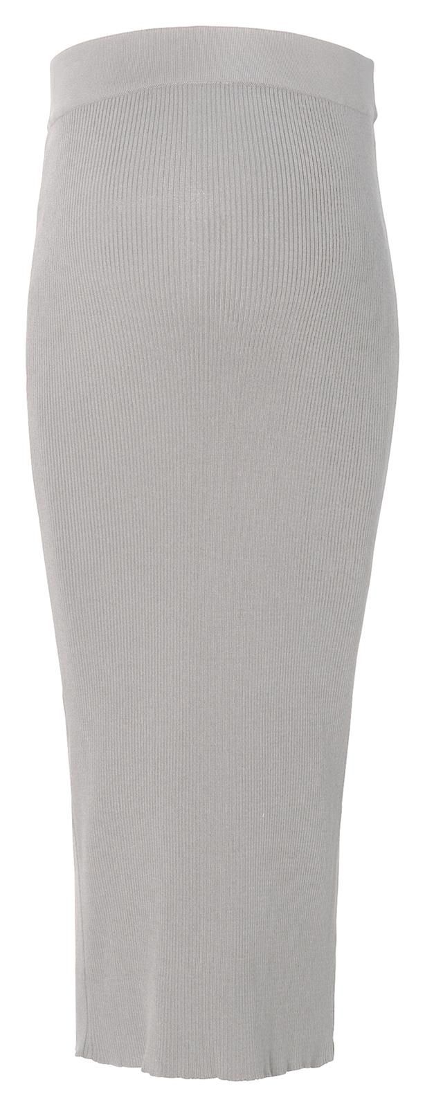 Noppies Maternity Rok Dali - Ultimate Grey