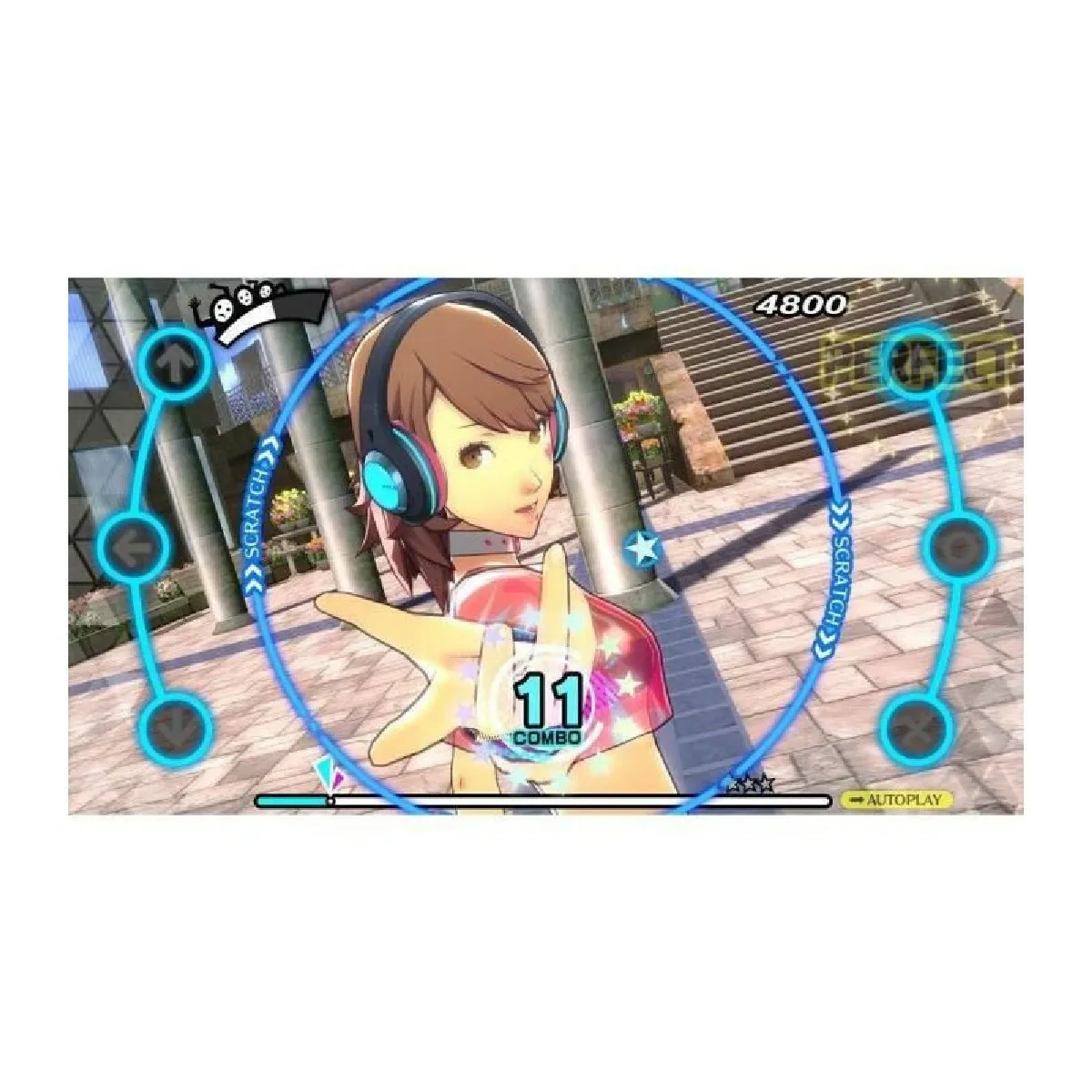 Koch Media Persona 3 Dancing in Moonlight
