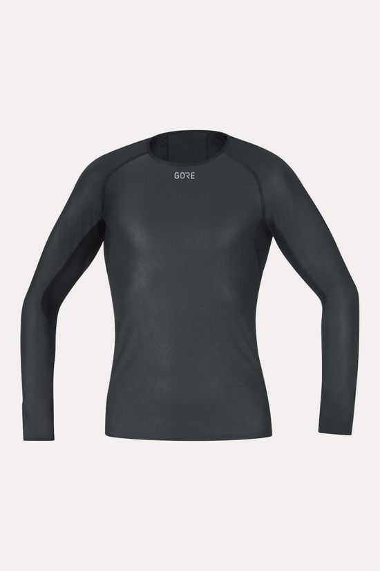Gore Wear Gore Wear M GWS BL Long Sleeve Shirt