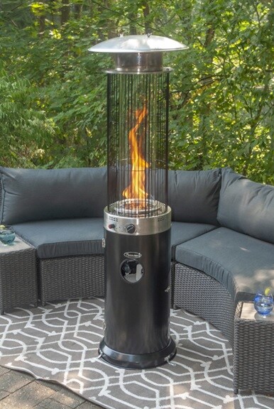 Tepro Terrassenfeuer Ventura