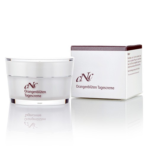 CNC classic Orangenblüten Tagescreme 50ml