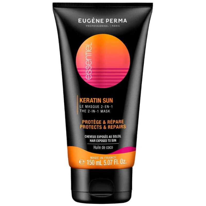 Masque 2-en-1 Essentiel Keratin Sun Eugène Perma 150ML