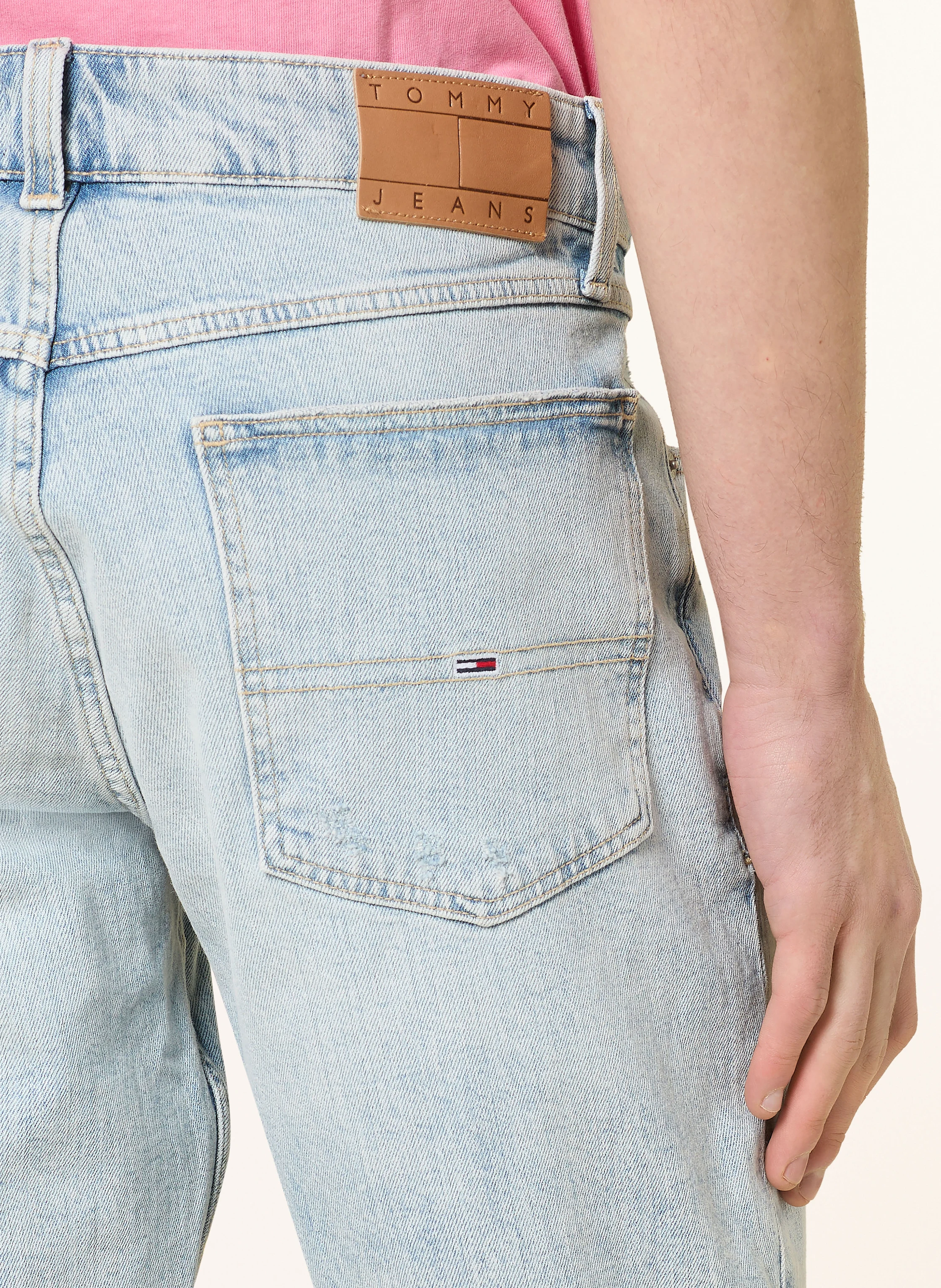 TOMMY JEANS Jeansshorts RONNIE