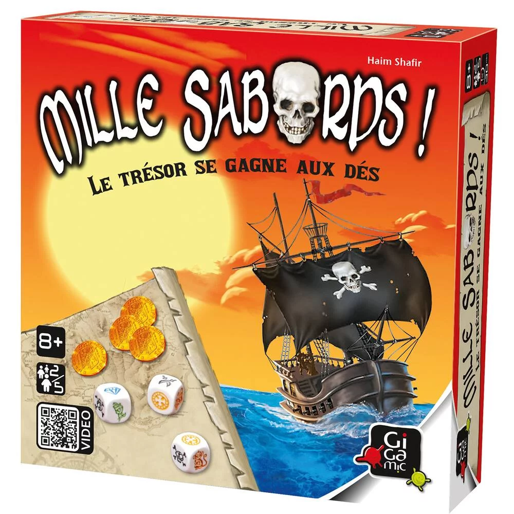 MILLE SABORDS
