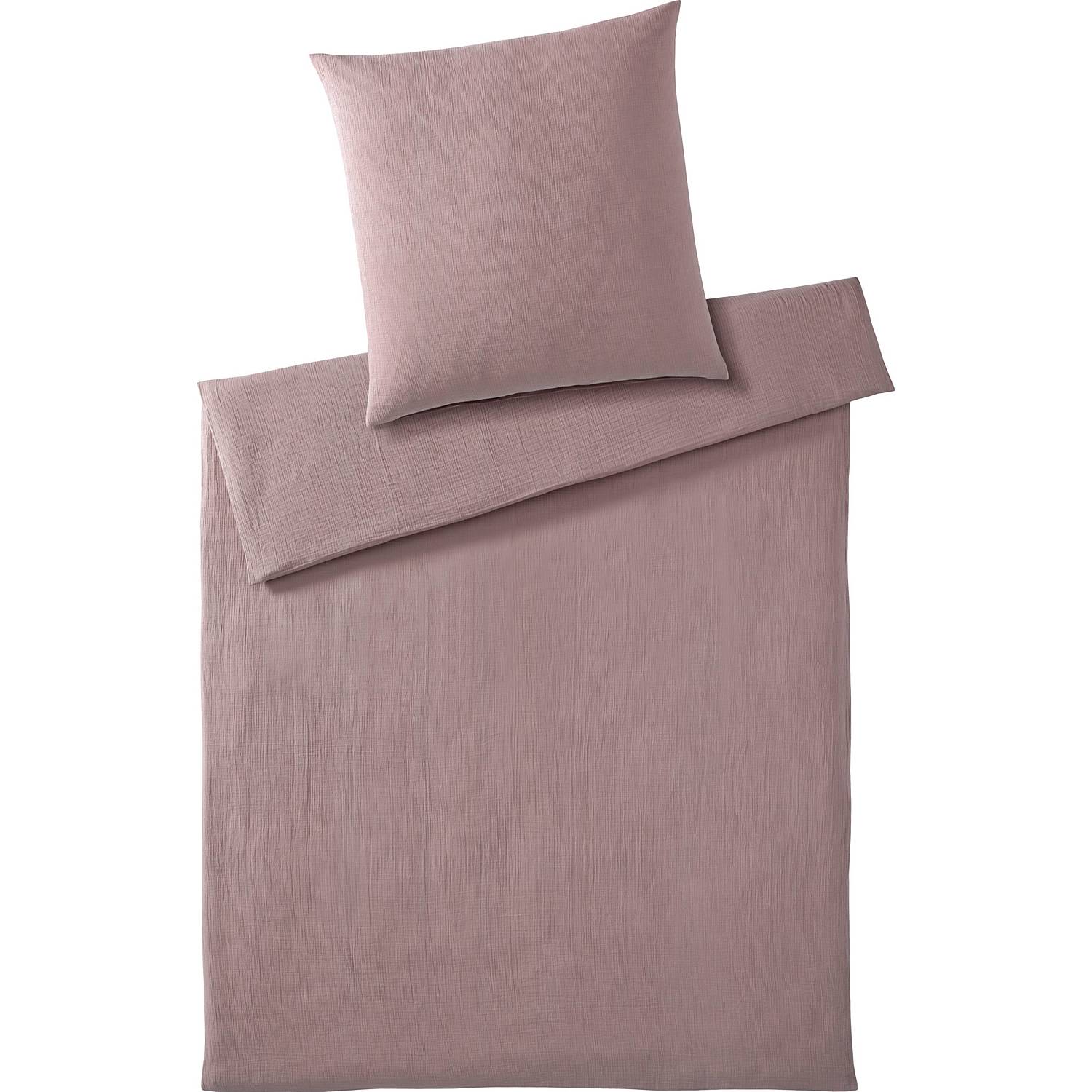 Elegante Musselin Bettwäsche 
