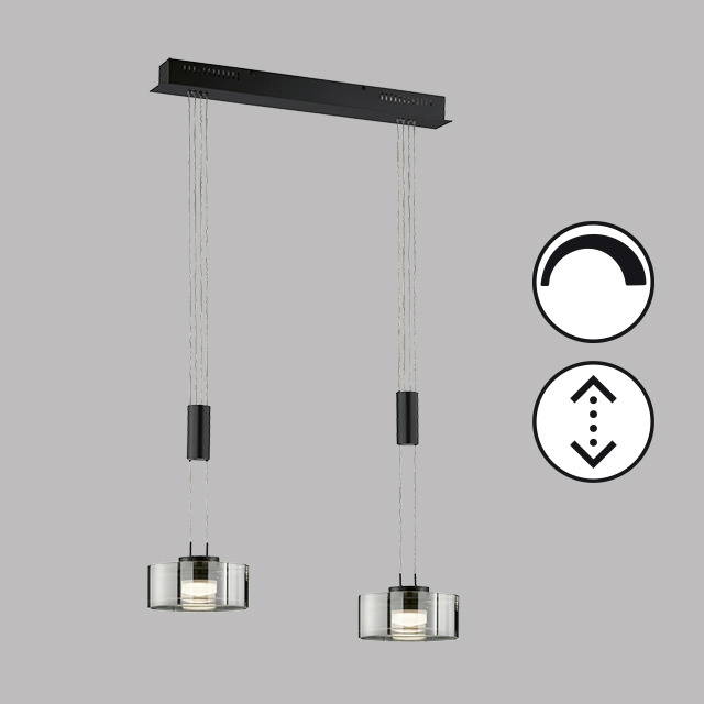 Fischer & Honsel Pendelleuchte LAVIN