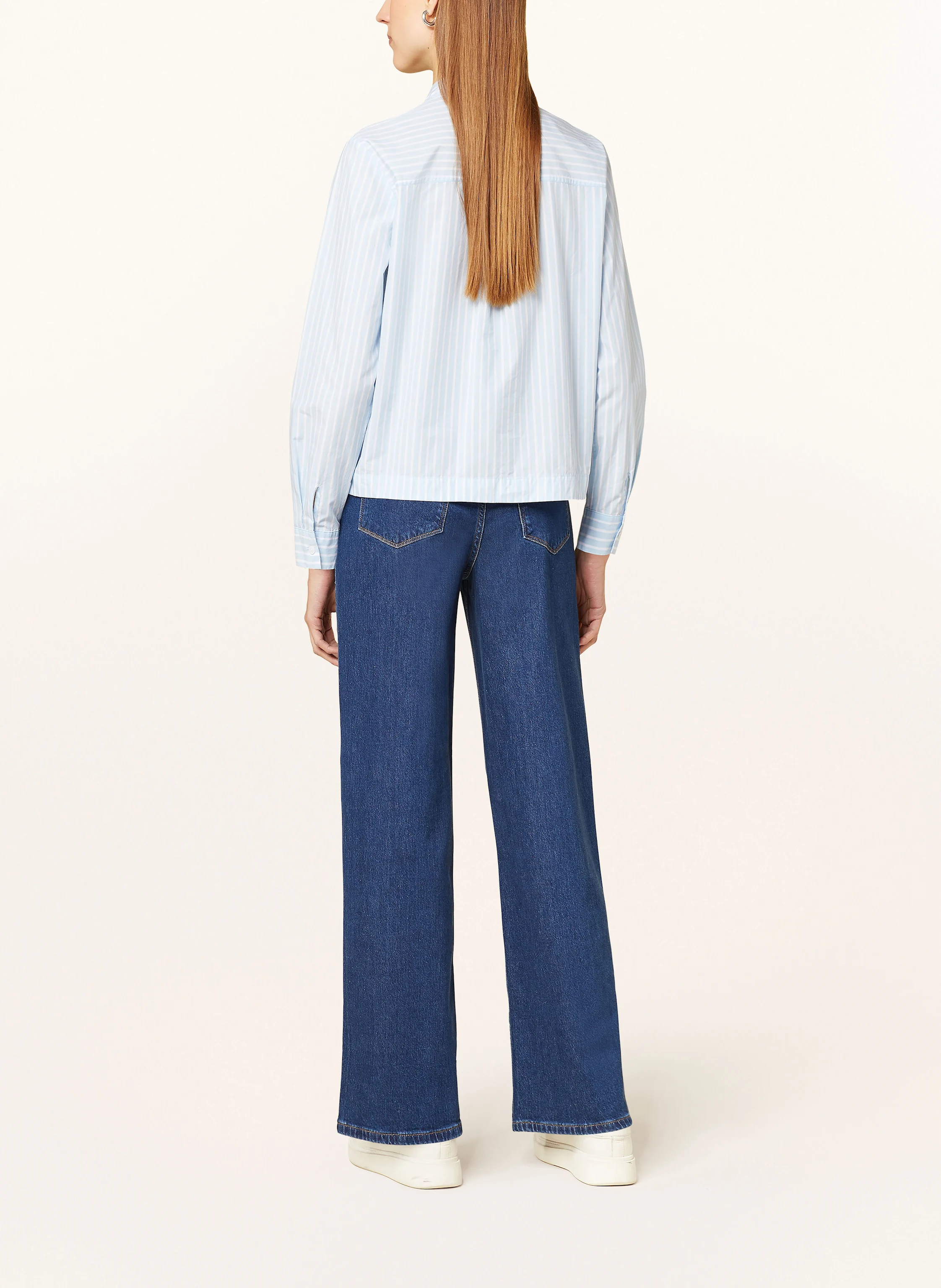 comma casual identity Hemdbluse