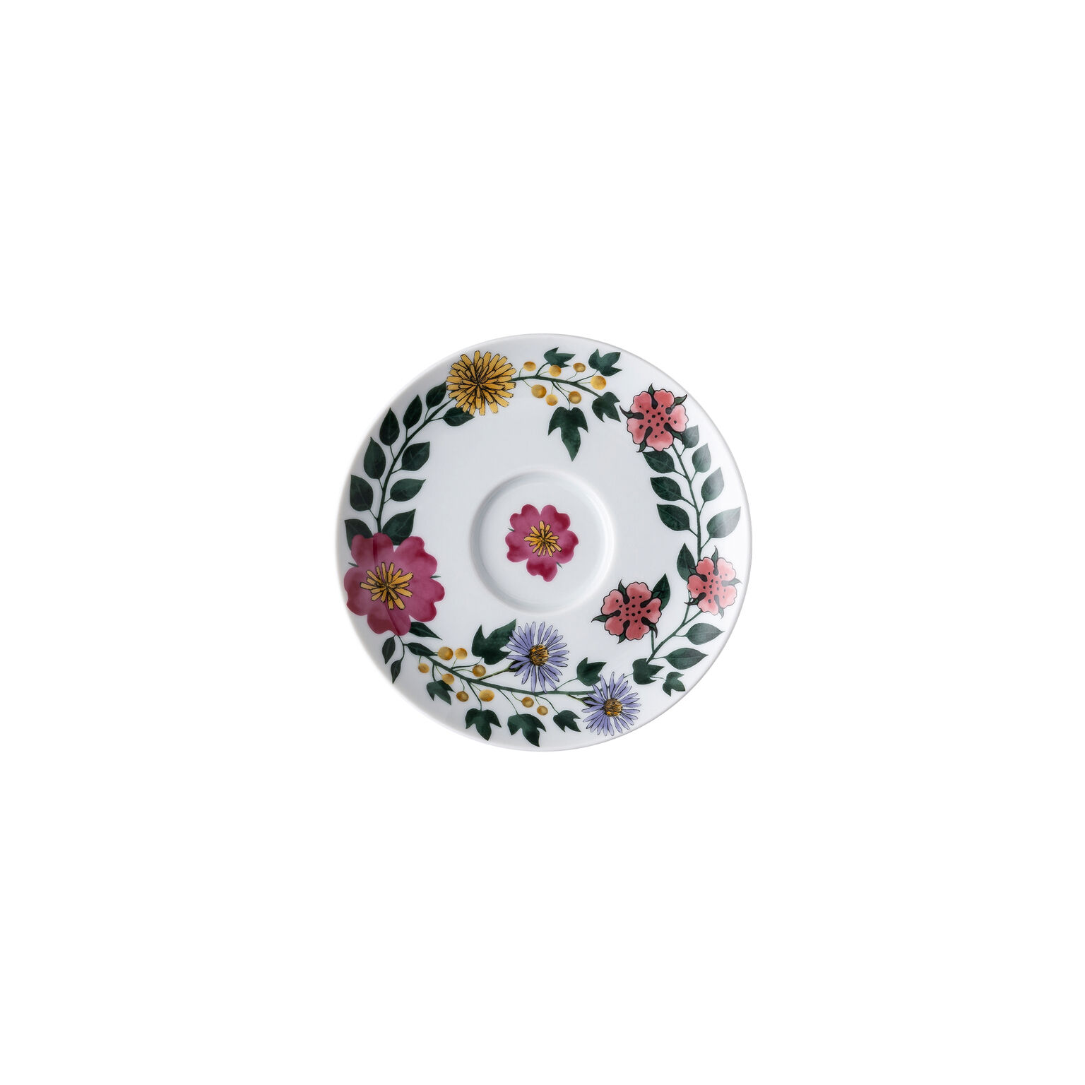 Magic Garden Blossom Tee-Untertasse