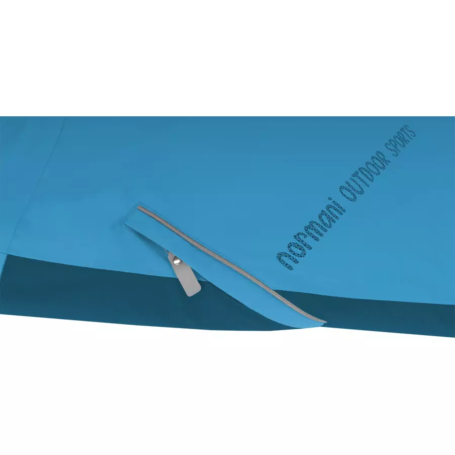 normani Kinder Winterhose mit Hosenträgern „Ulukhaktok“ Blau