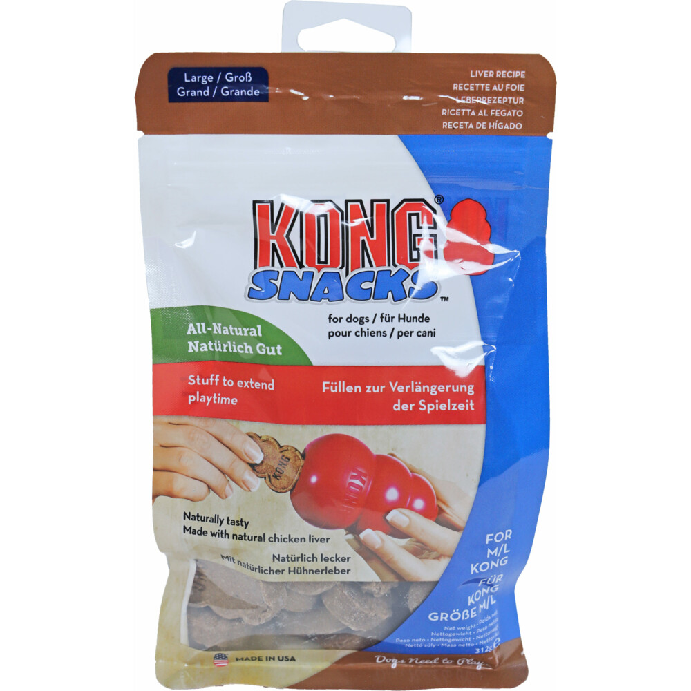 Kong Snacks Lever L