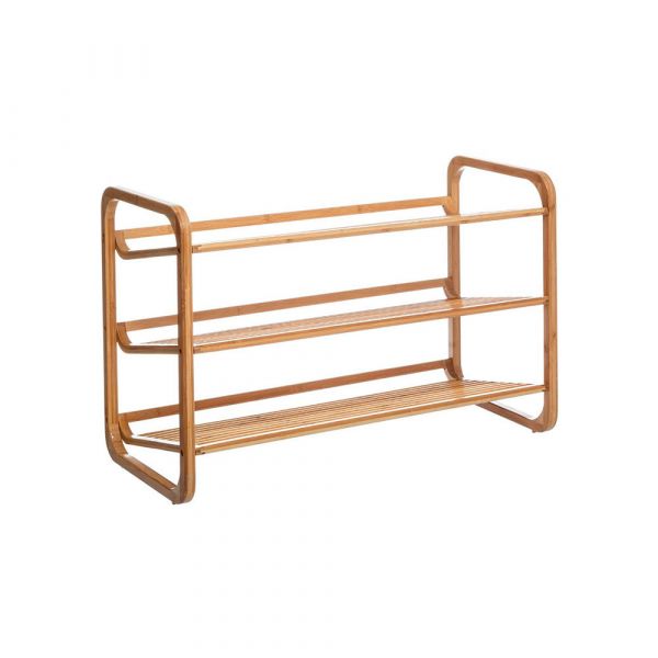 5five Sapateira Natural Bambu (74 x 50 x 33 cm) - S7909949