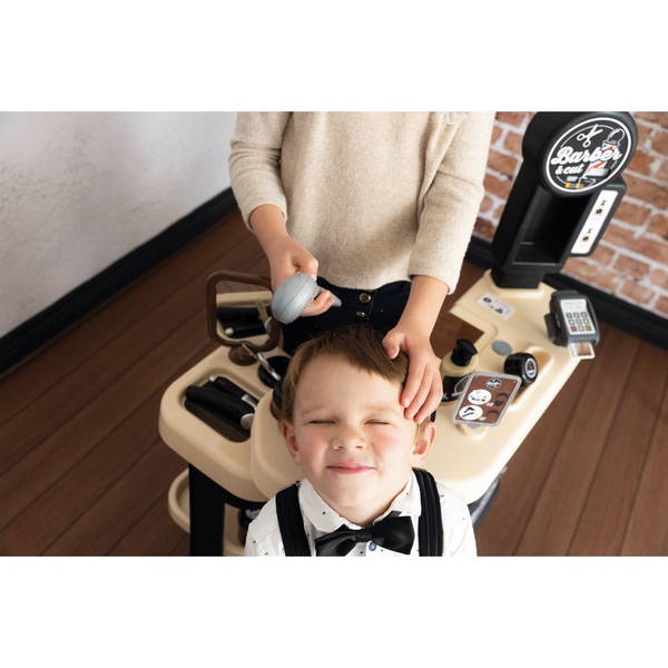 SmobySmoby   Barbersalon