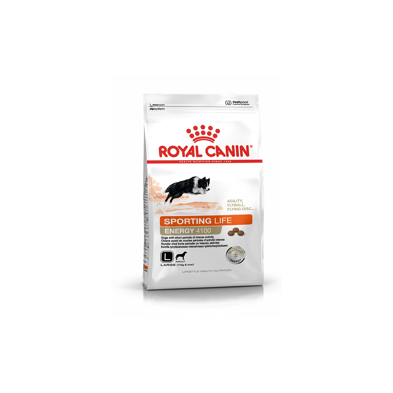 ROYAL CANIN ENERGY 4100 (AGILITY) 15kg