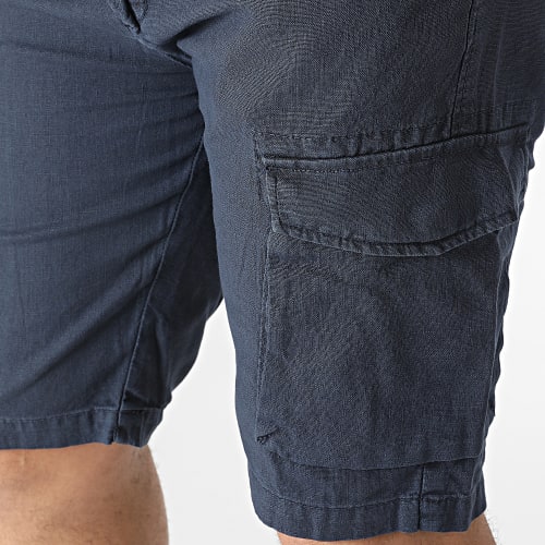 Short Cargo K686 Bleu Marine