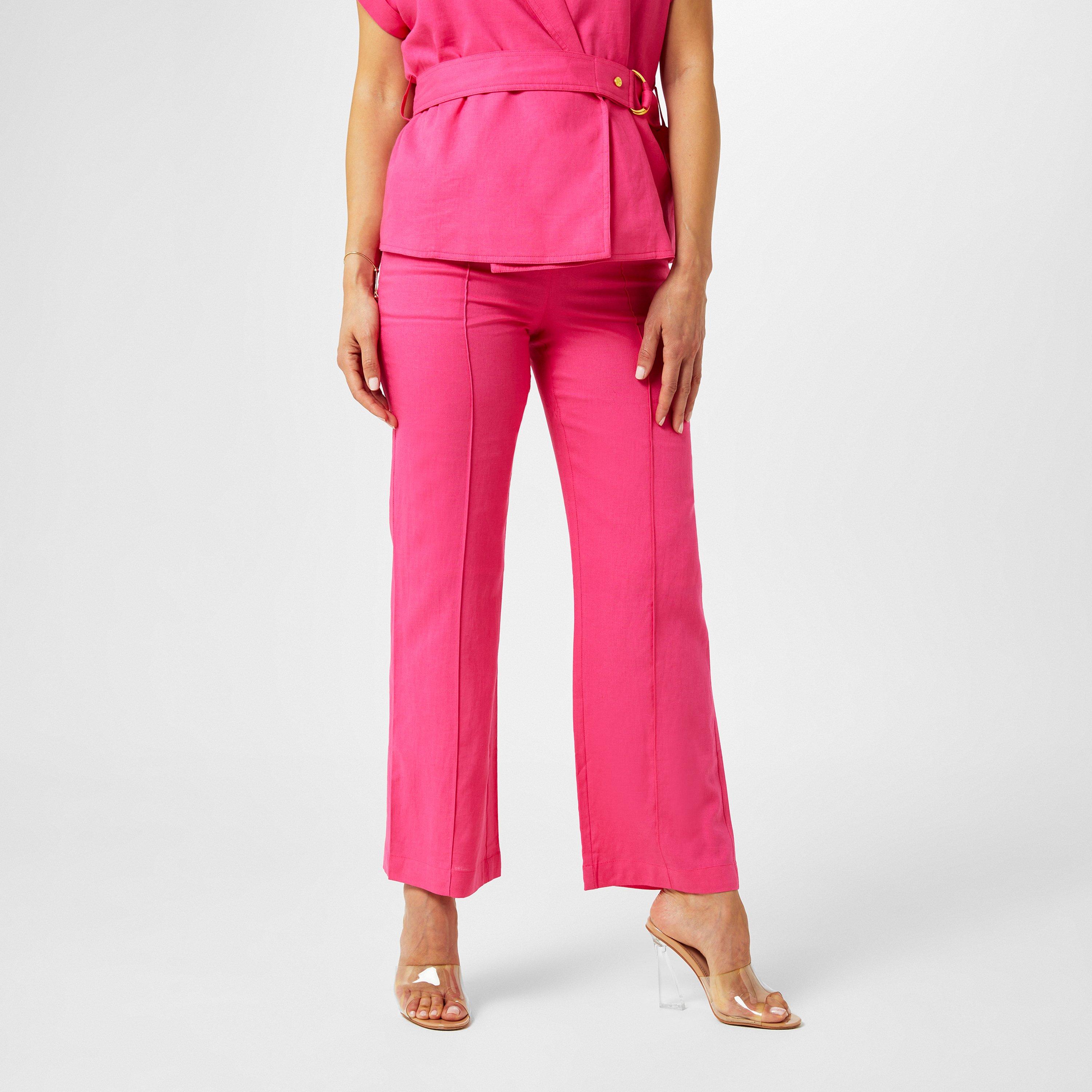 Biba Linen Trouser