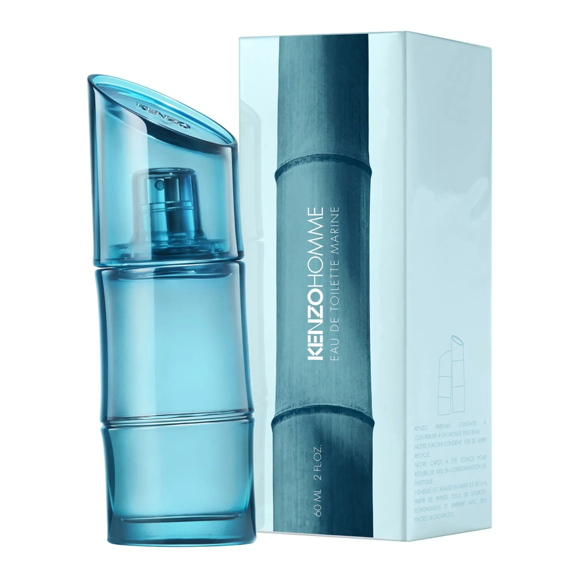 Kenzo - Kenzo HommeEau de Toilette Marine- Eau de toilette