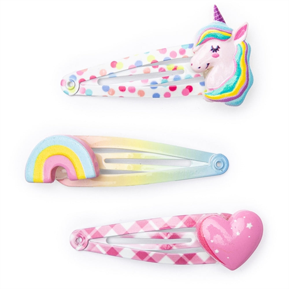 Køb Great Pretenders Hårspænder Unicorn
