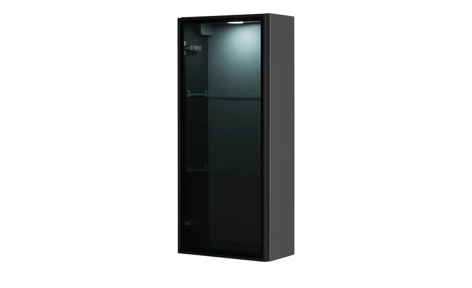 calmo Vitrinen-Wandschrank Lomela
