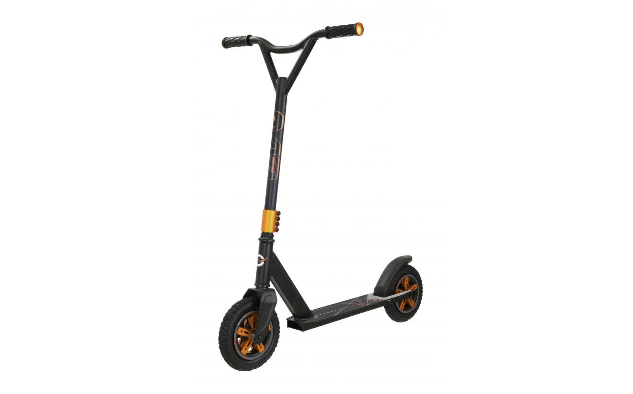 Evo Dirt Rider offroadstep 200mm opblaasbanden