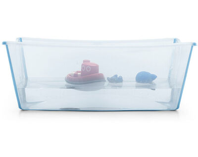Stokke Flexi Bath Badebalje, Glacier Blue