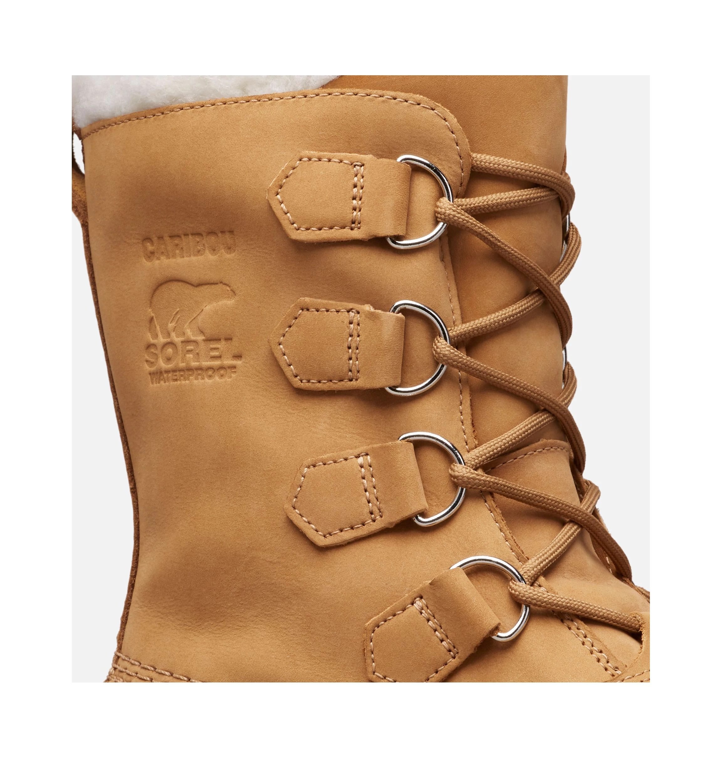 Sorel Caribou WP, Dame<br>Temp grense: -40°C