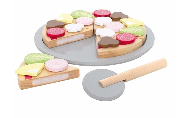 JaBaDaBaDo Spiellebensmittel »Pizza«