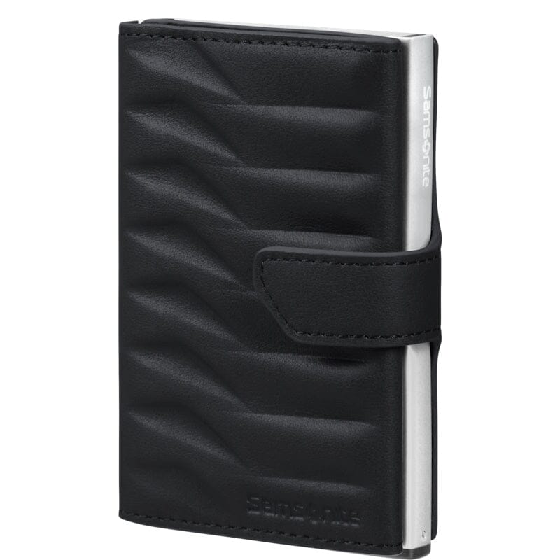 Samsonite Alu Fit Proxis Portemonnee Black