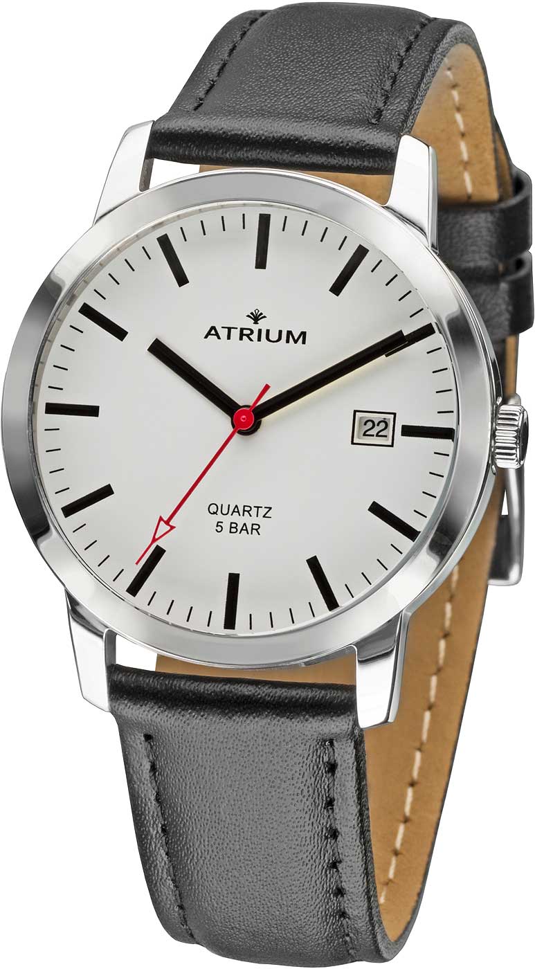 Atrium Herrenarmbanduhr A21-10 - 36 mm