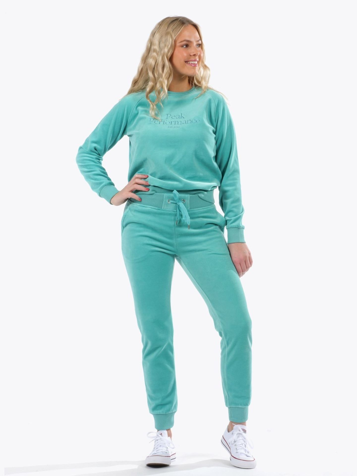 Original Velour Pant