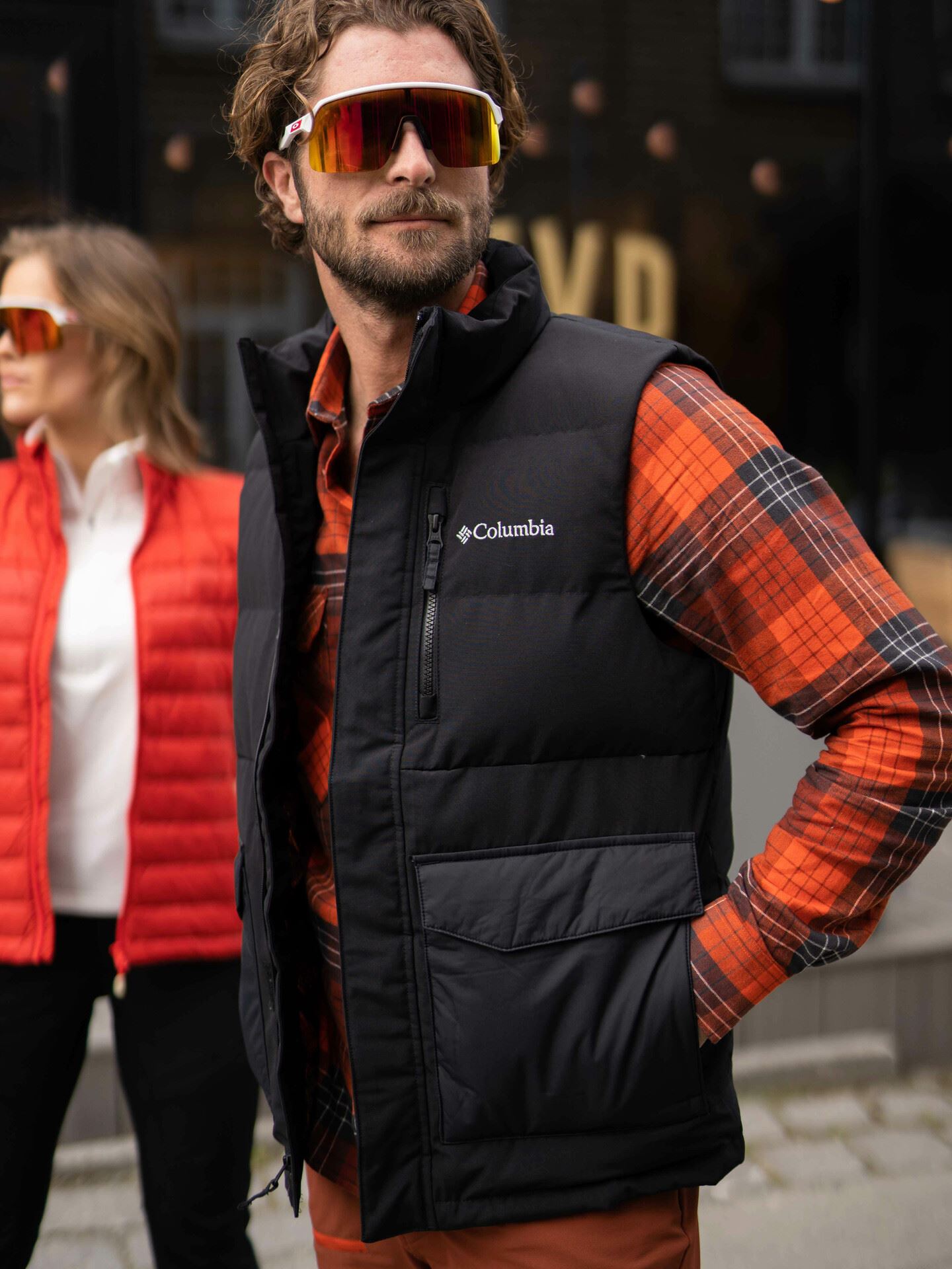 Marquam Peak Fusion Vest