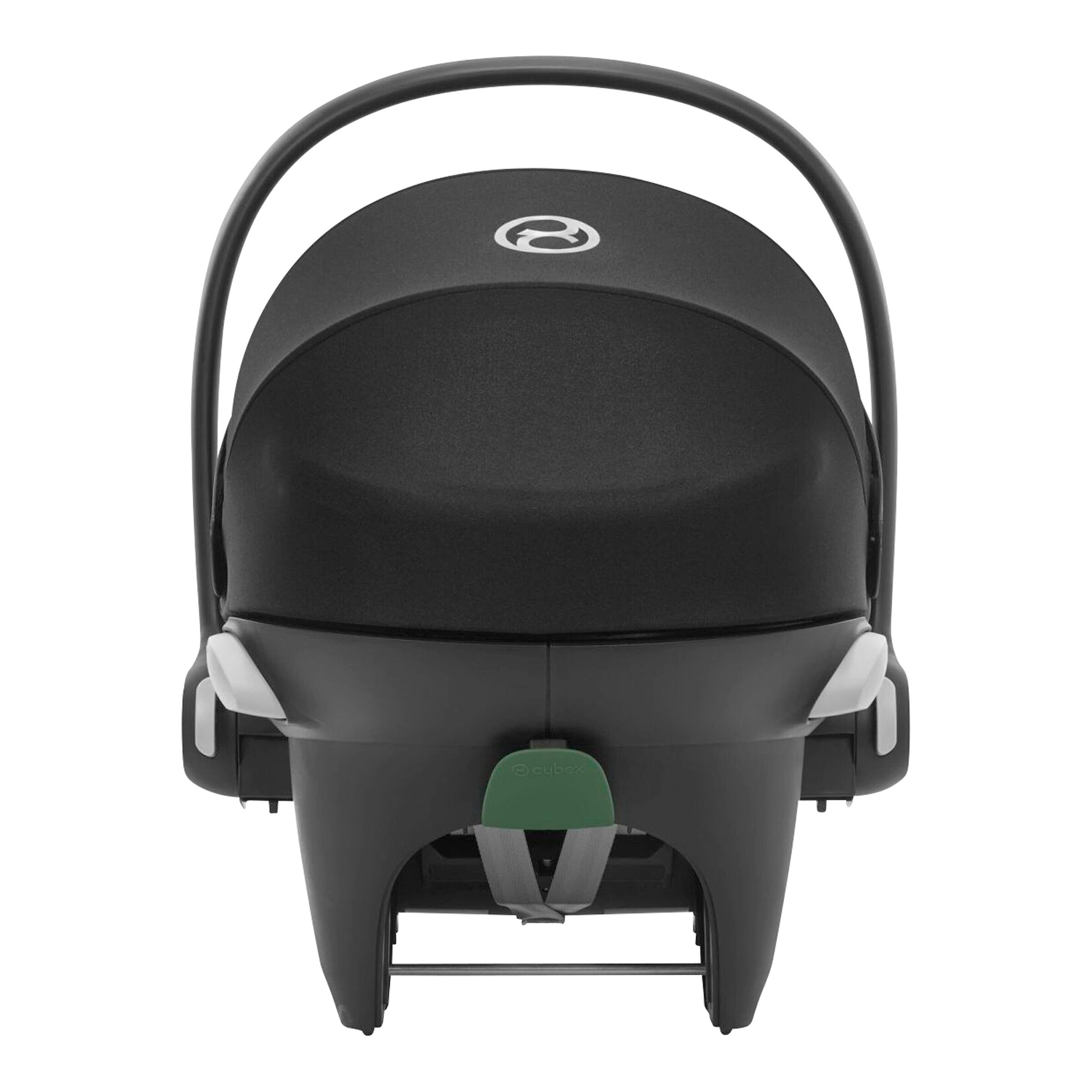 Cybex - SILVER Babyschale Aton B2 i-Size volcano black