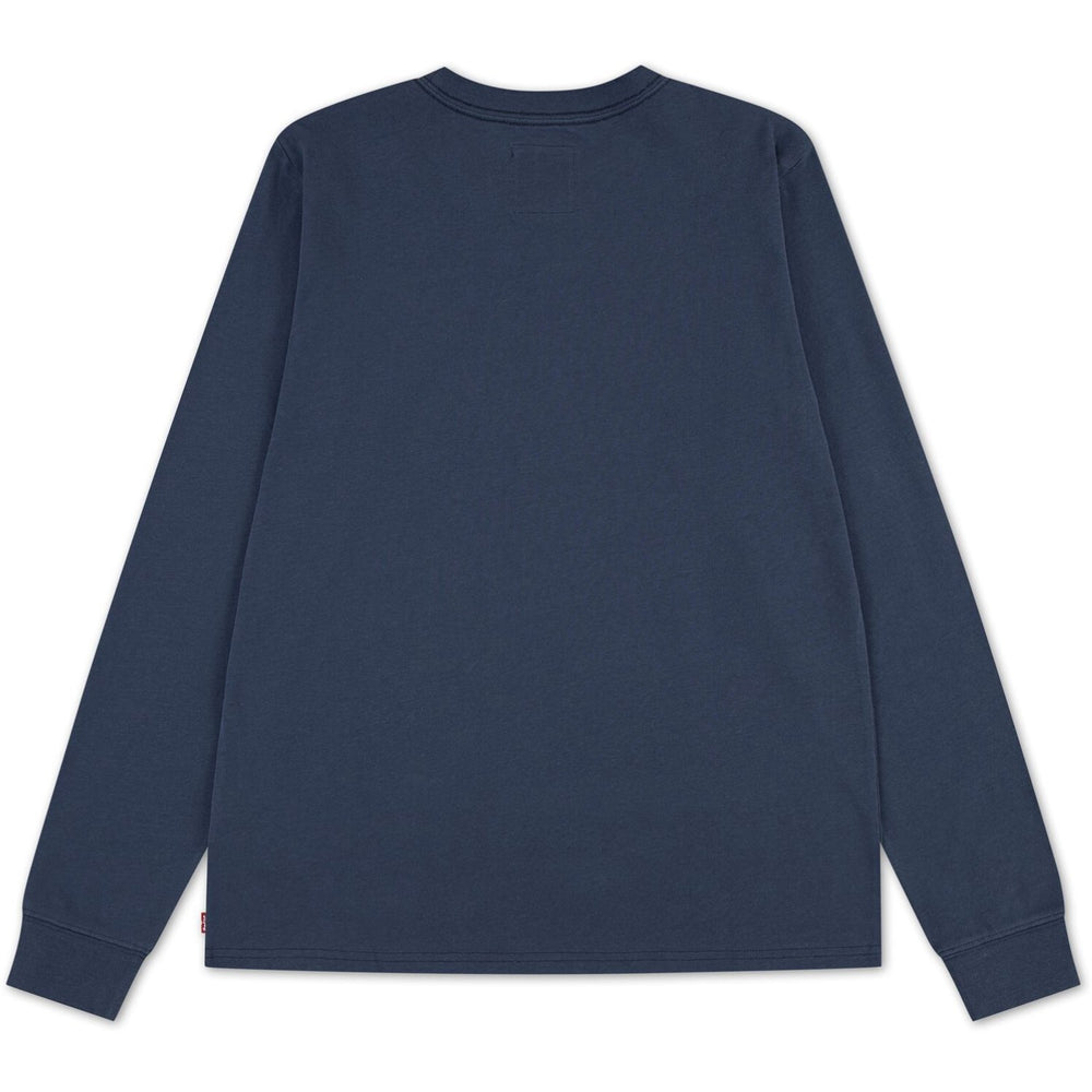 Køb Levi's Big Dipper Collegiate Ls Tee