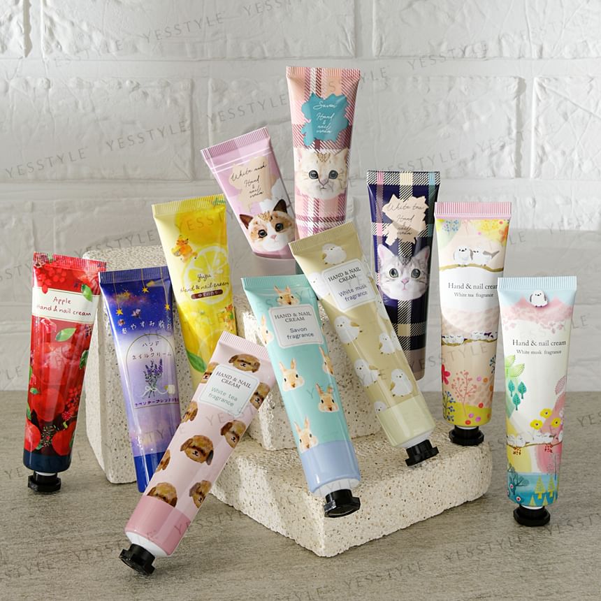 HONYARADOH - Goede Nacht Lavendel Hand- en Nagelcrème