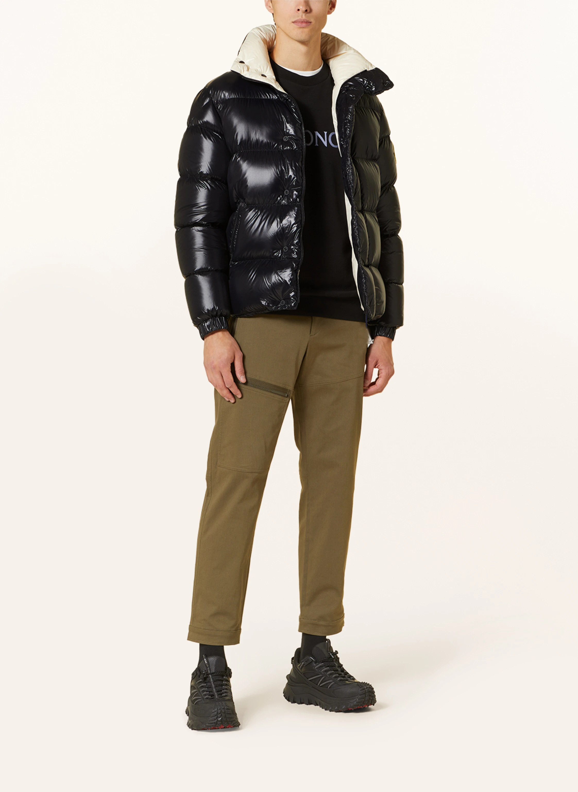 MONCLER Daunenjacke DERVOX