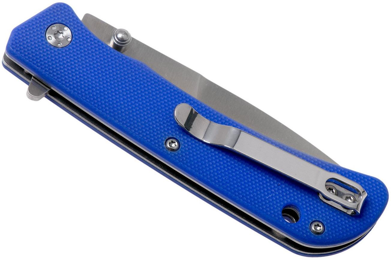 Maserin Sport 6 46006G10B Blue G10 zakmes