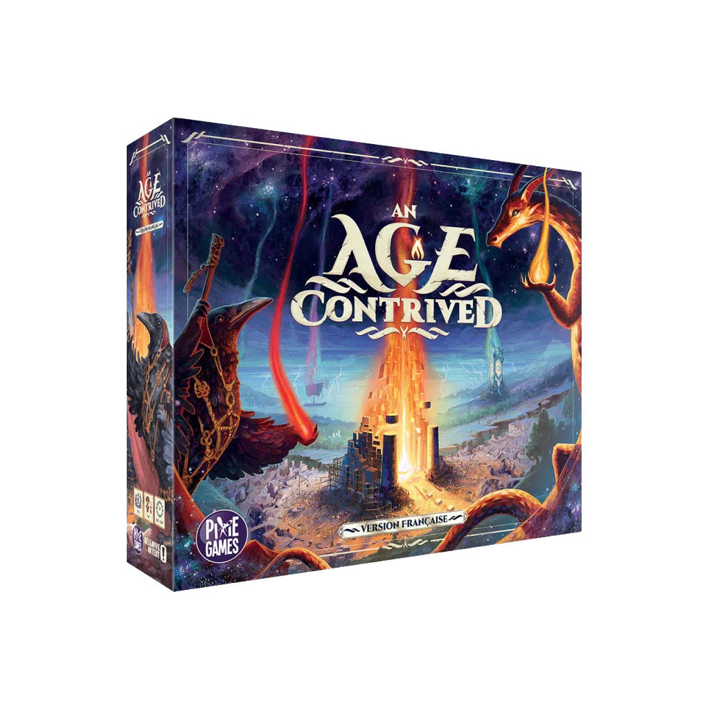 An Age Contrived