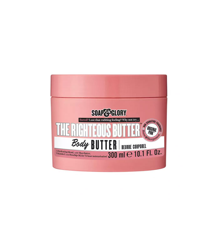 Soap & Glory - Manteiga Corporal The Righteous Butter - 300ml