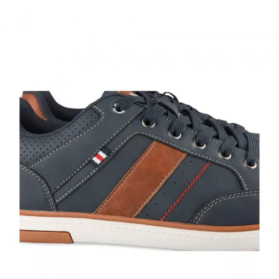 Baskets MARINE DENIM SIDE