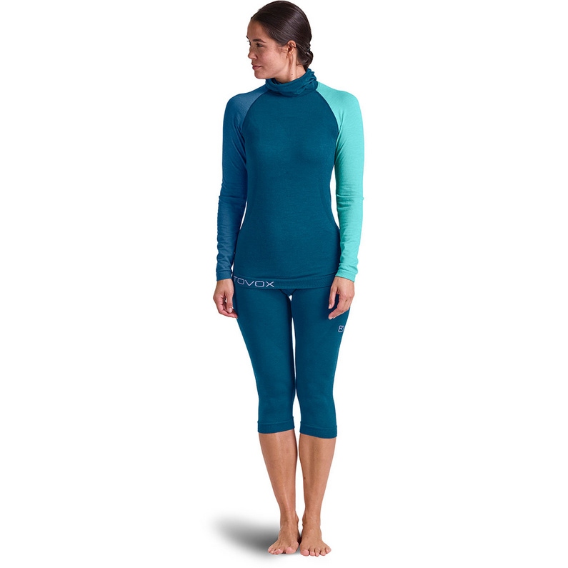 Ortovox Damen 120 Comp Light Hoodie